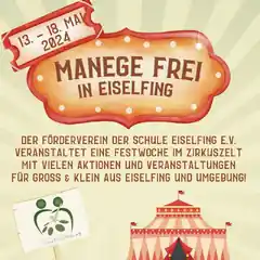 „Manege frei“ in Eiselfing