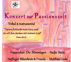 Benefizkonzert zur Passionszeit