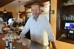 Wolfgang Thüring: „Alles muss raus“