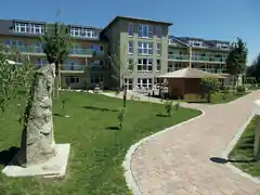 Altenheim St. Konrad schließt