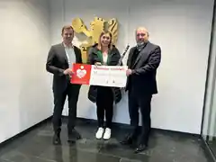 Ein Probenheim für den Musikverein Schnaitsee 