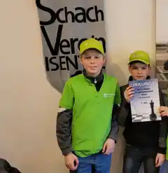 Gute Ergebnisse für die Wasserburger U12