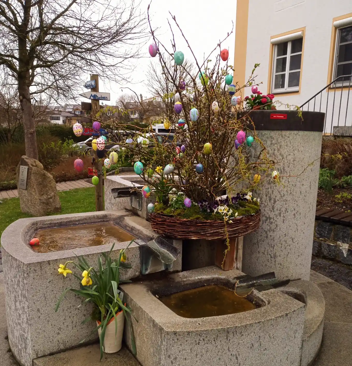 Ostern kann kommen