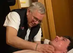 DSV-Athleten unter Wasserburger Betreuung
