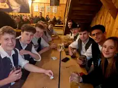 Griabig war es in Forsting