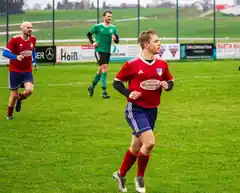Markus Hartl zog einfach ab