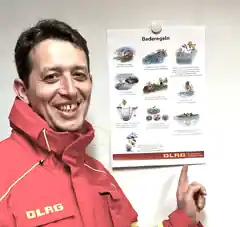 Baderegeln wurden vereinfacht 