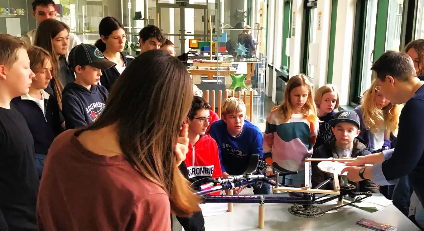 Luitpold-Gymnasium stellt sich vor