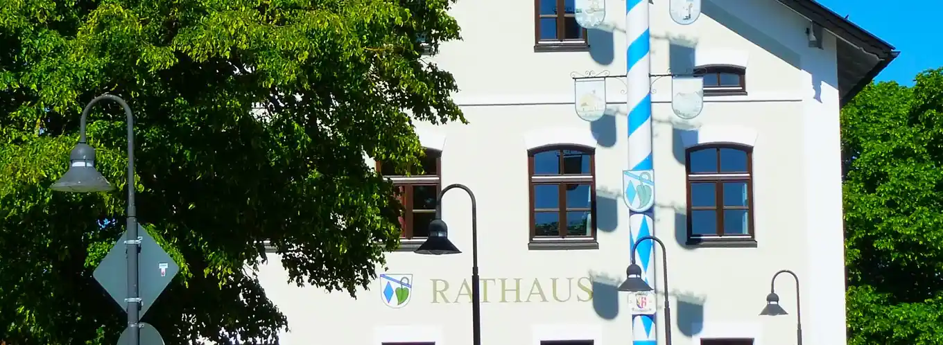 Es wird angepackt in Edling