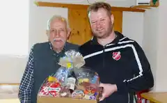 Mann der ersten Stunde im Schonstetter Sport