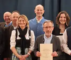 Stefan Färber ist dreifacher Vereinsmeister