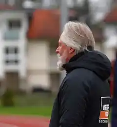 Harry Mandl ist nicht länger der Trainer