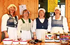 Mmhhh, „a duiche drie’me Leberspoznsuppn“