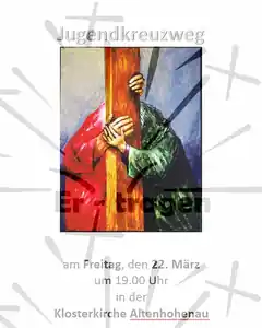 Ein Jugendkreuzweg