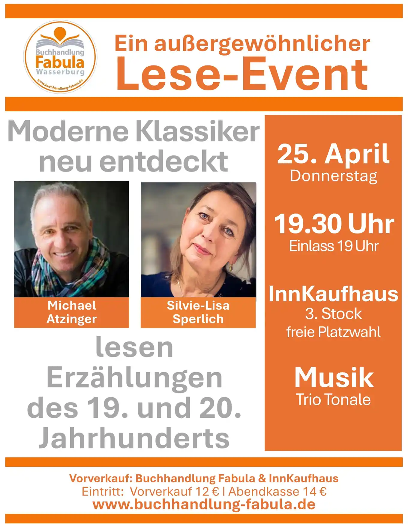 Moderne Klassiker: Neu entdeckt