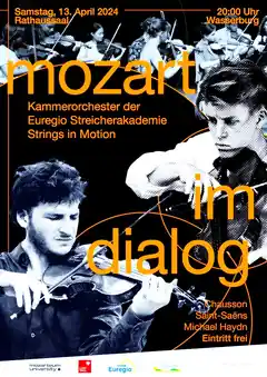 Mozart im Dialog