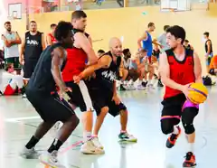 Basket-Ostercamp der Rotter jetzt noch mit Rabatt