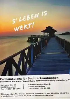 Sucht bei älteren Menschen