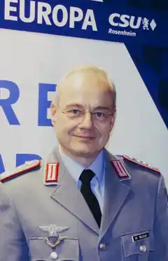 „Die Sicht eines Soldaten“