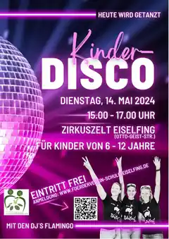 „Komm und tanze mit!“