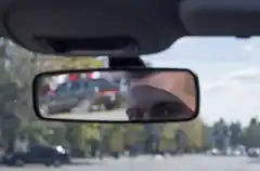 Verkehrsregeln beim Rückwärtsfahren