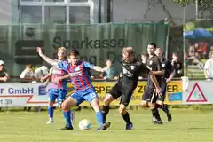 Doppel-Derby beim Heimspieltag