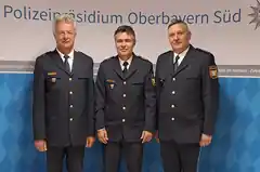 Georg Deibl geht in den Ruhestand