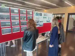 Überzeugende Seminarausstellung