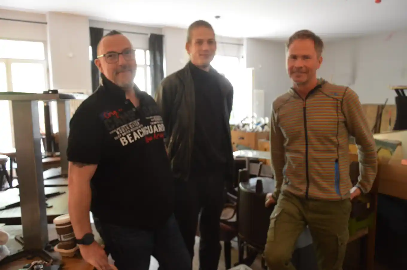 Kultur und Kneipe vereinen