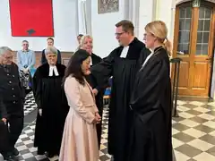 Musikerin mit internationaler Erfahrung
