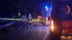 UPDATE: Betrunken mit Pkw gegen Baum