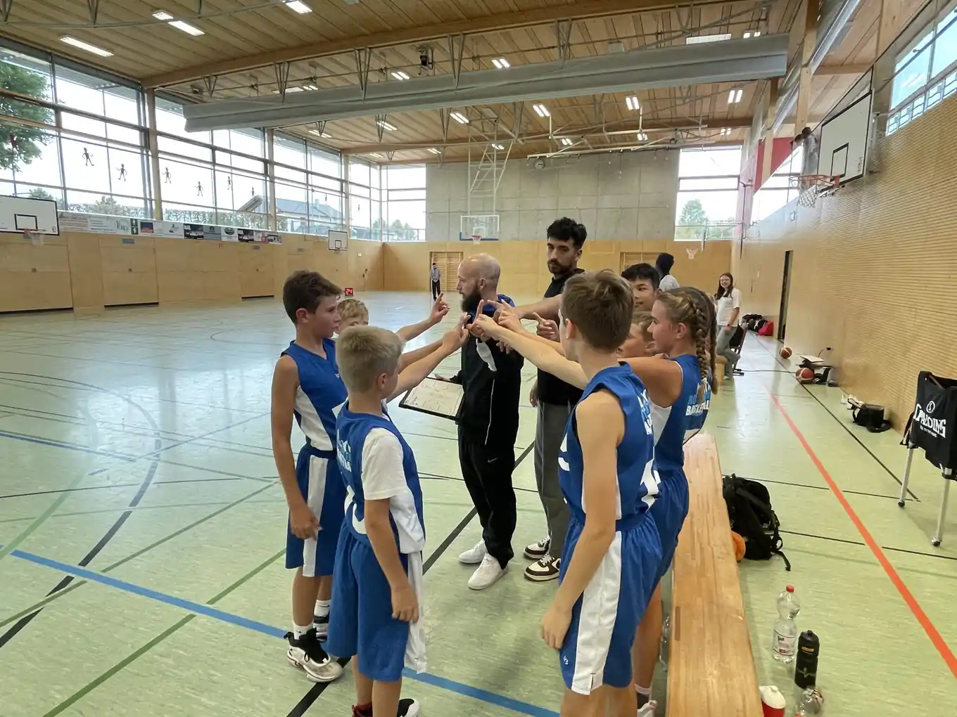 Volles Programm am Wochenende