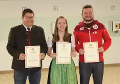 Verena Niedermayr uneinholbar