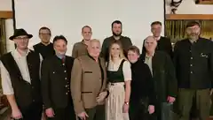 Peter Wimmer neuer Vorsitzender