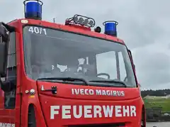 Turbulente Woche für Wasserburger Feuerwehr