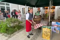 Dult in Au am Inn: Vorfreude deutlich