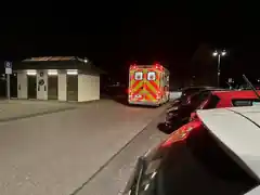 Tragisches Ende einer Autofahrt