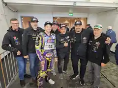 Max Niedermaier ist Vizeweltmeister