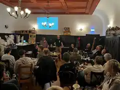 Die dunkle Seite des Biers