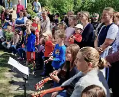 Rundum gelungenes „Geburtstagsfest“