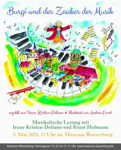 Burgi und der Zauber der Musik