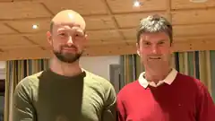 Stefan Wagner ist der Vereinsmeister