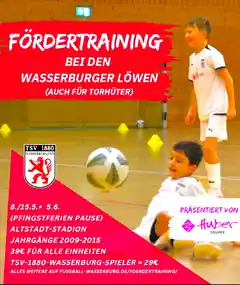 Klasse-Chance für den Nachwuchs