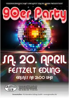 Edling feiert: Und wie …