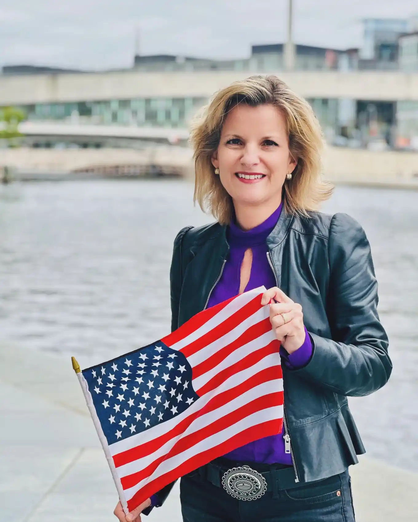 Wer will als Botschafter in die USA?