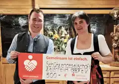 Sparkasse unterstützt die Jugendarbeit