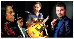 Das „Philipp-Stauber-Trio“ im Gimplkeller