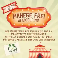 „Hörsturz“ im Eiselfinger Zirkuszelt