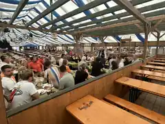 Halbzeitbilanz: Daumen hoch fürs Frühlingsfest