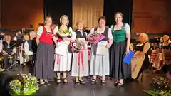 Musiker und Musikerinnen ausgezeichnet